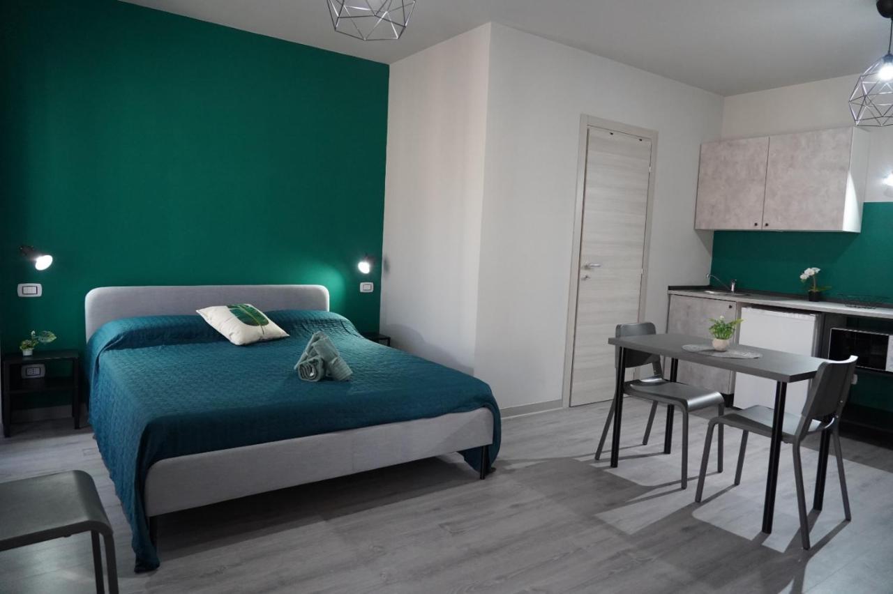 למזיה טרמה 4Rooms B&B - Holiday Home מראה חיצוני תמונה