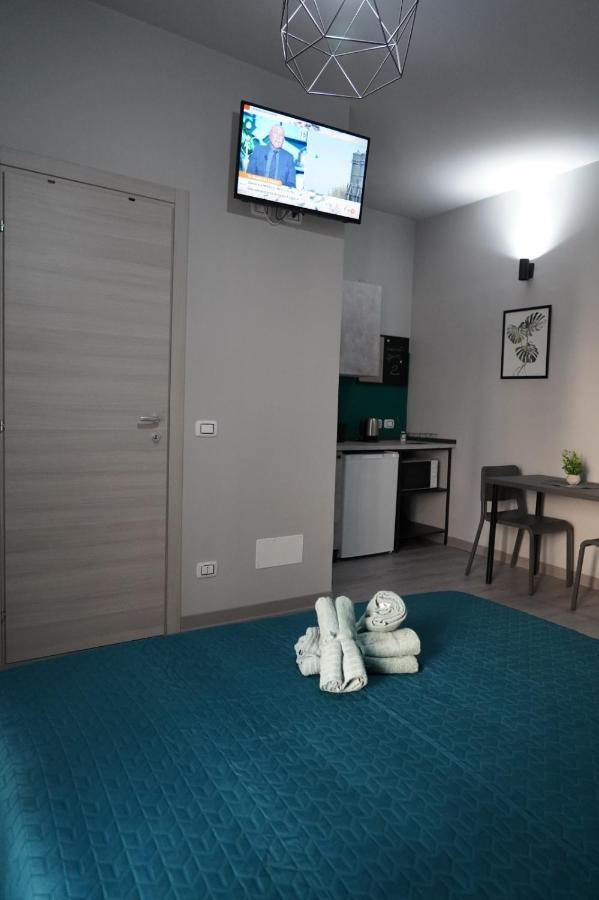 למזיה טרמה 4Rooms B&B - Holiday Home מראה חיצוני תמונה