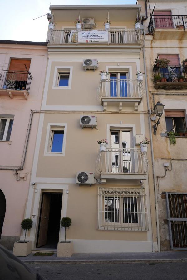 למזיה טרמה 4Rooms B&B - Holiday Home מראה חיצוני תמונה
