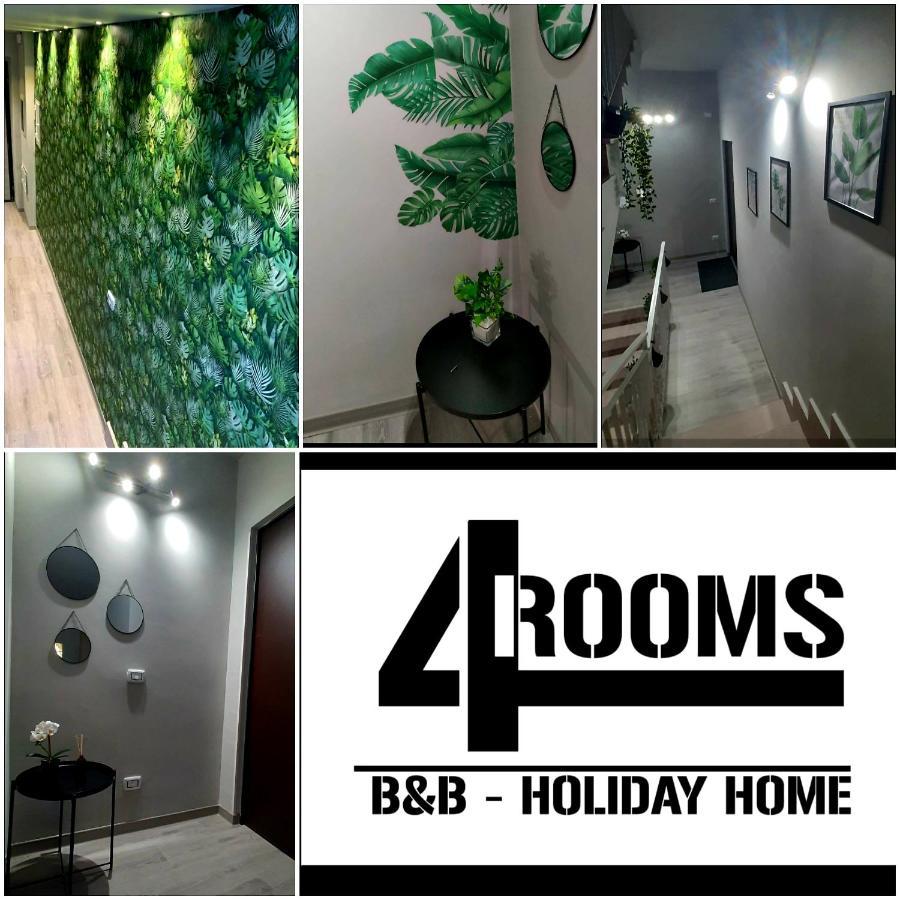 למזיה טרמה 4Rooms B&B - Holiday Home מראה חיצוני תמונה