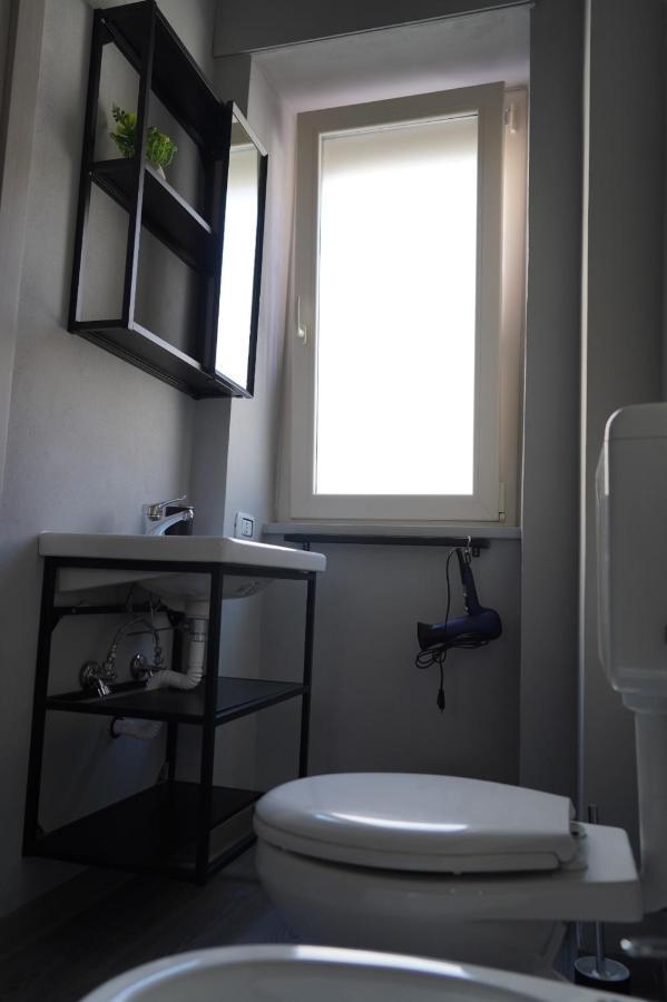 למזיה טרמה 4Rooms B&B - Holiday Home מראה חיצוני תמונה