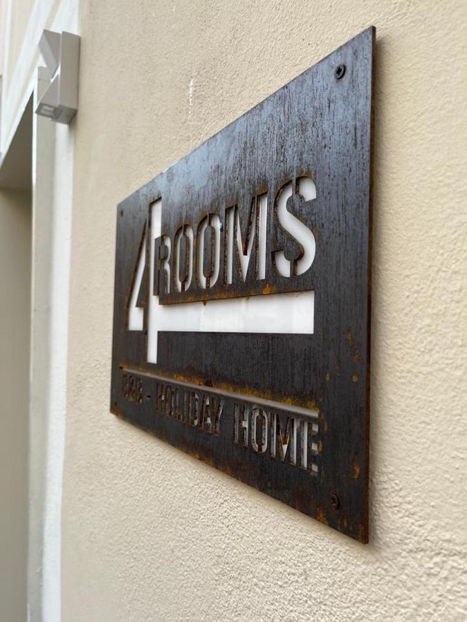 למזיה טרמה 4Rooms B&B - Holiday Home מראה חיצוני תמונה