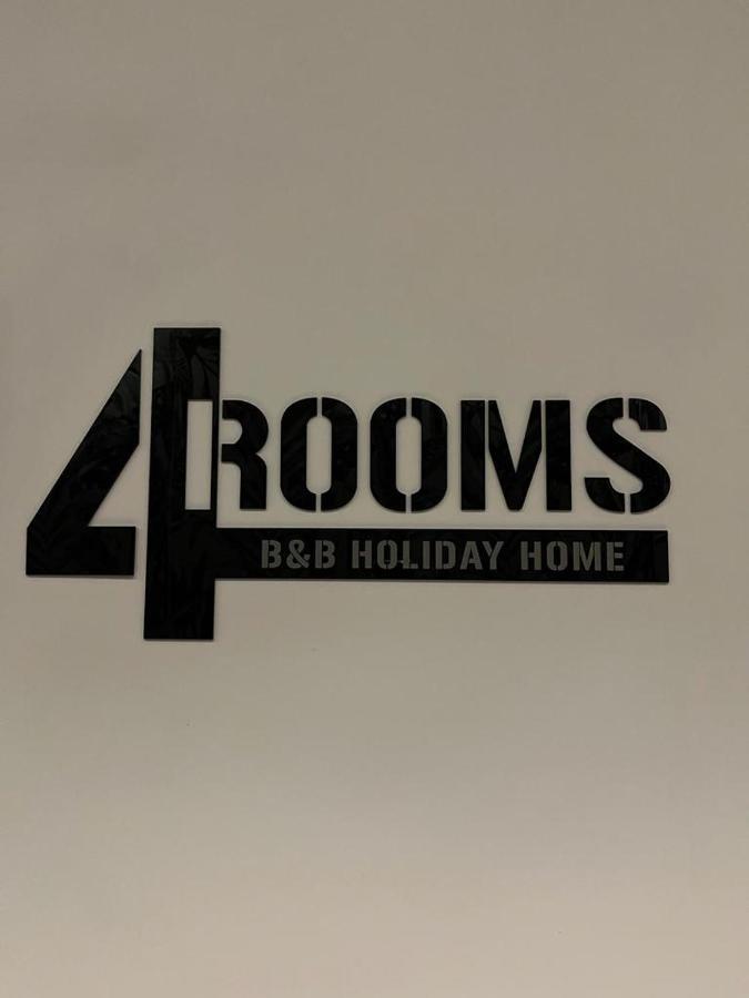 למזיה טרמה 4Rooms B&B - Holiday Home מראה חיצוני תמונה