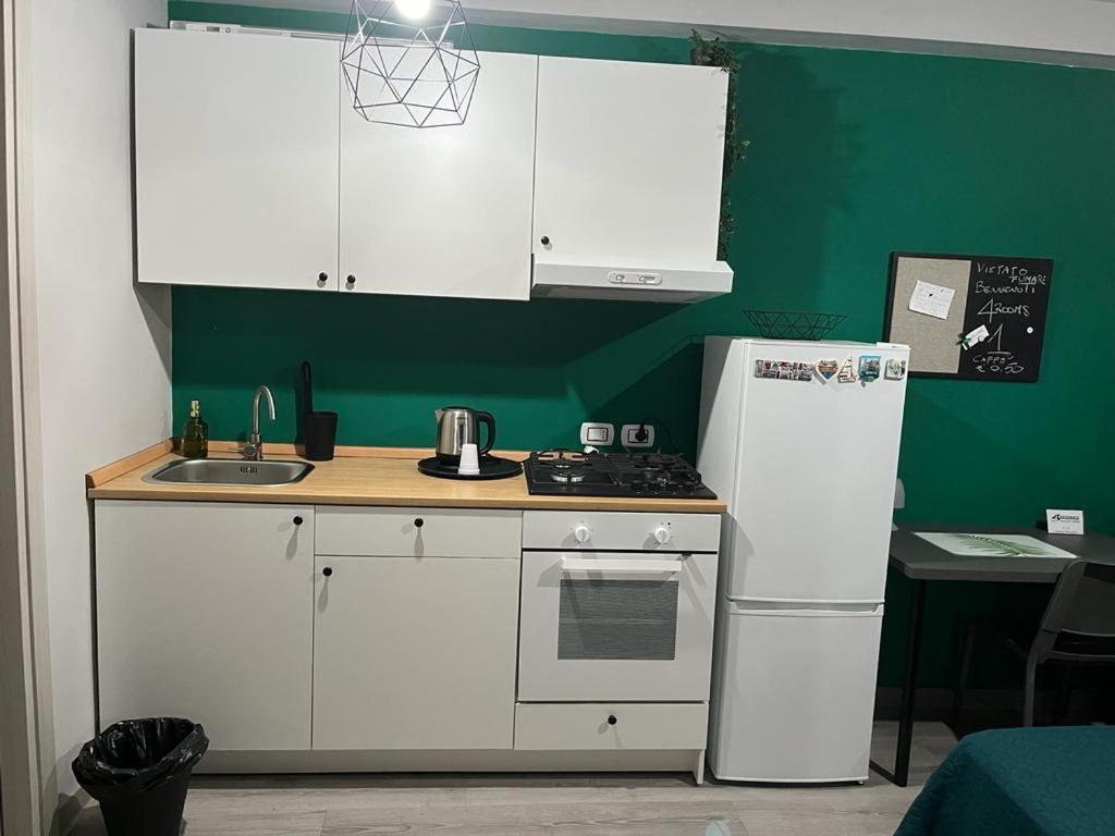 למזיה טרמה 4Rooms B&B - Holiday Home מראה חיצוני תמונה